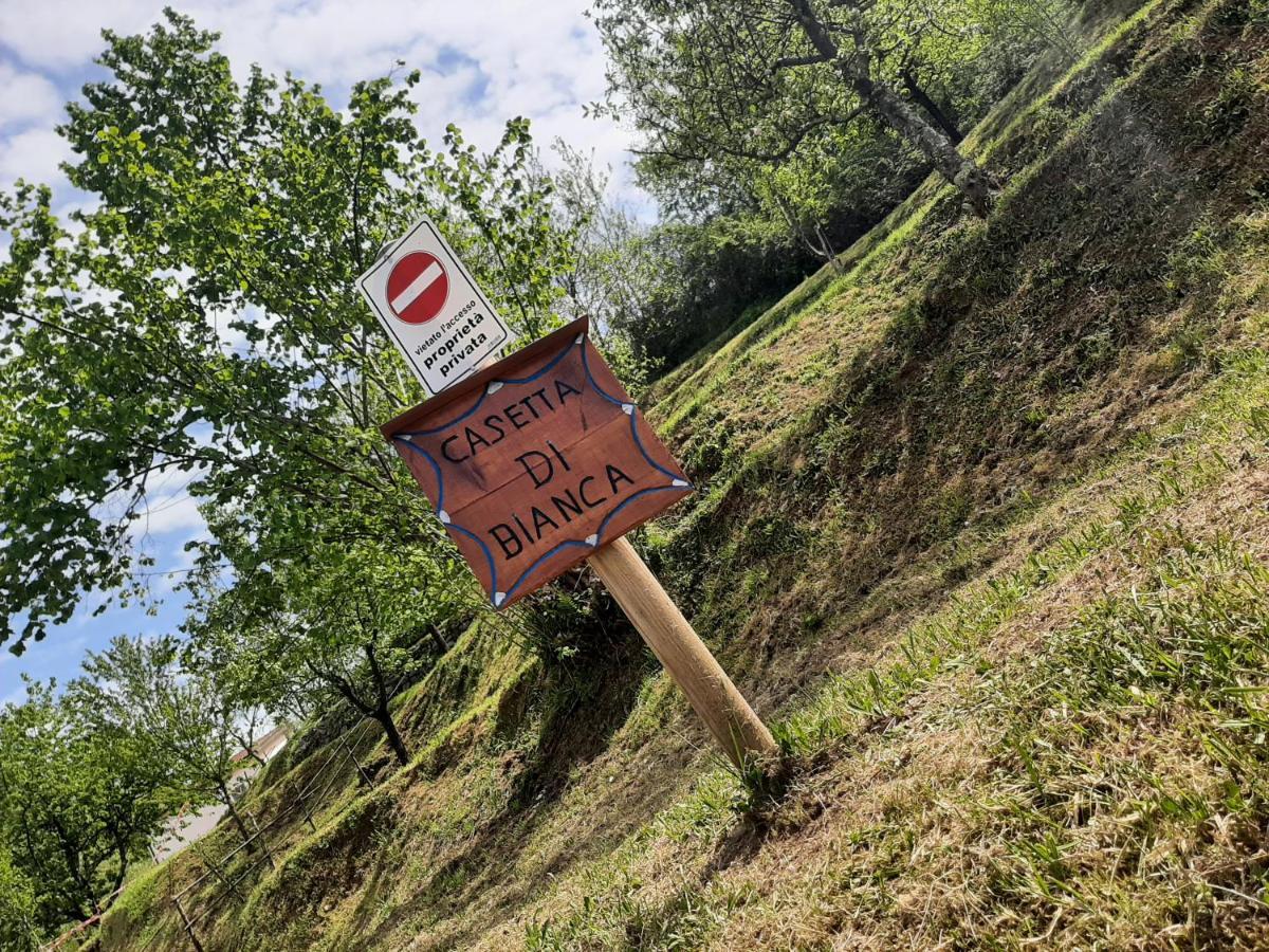 La Casetta Di Bianca Villa Riccò del Golfo di Spezia Eksteriør billede