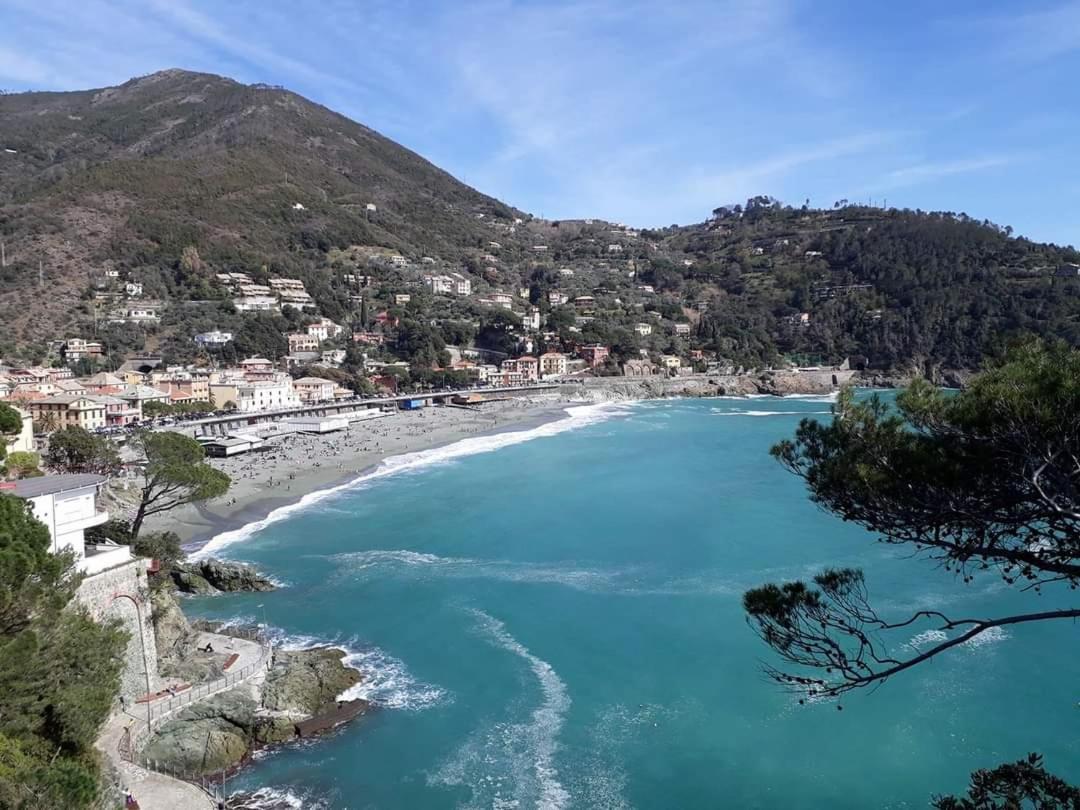 La Casetta Di Bianca Villa Riccò del Golfo di Spezia Eksteriør billede