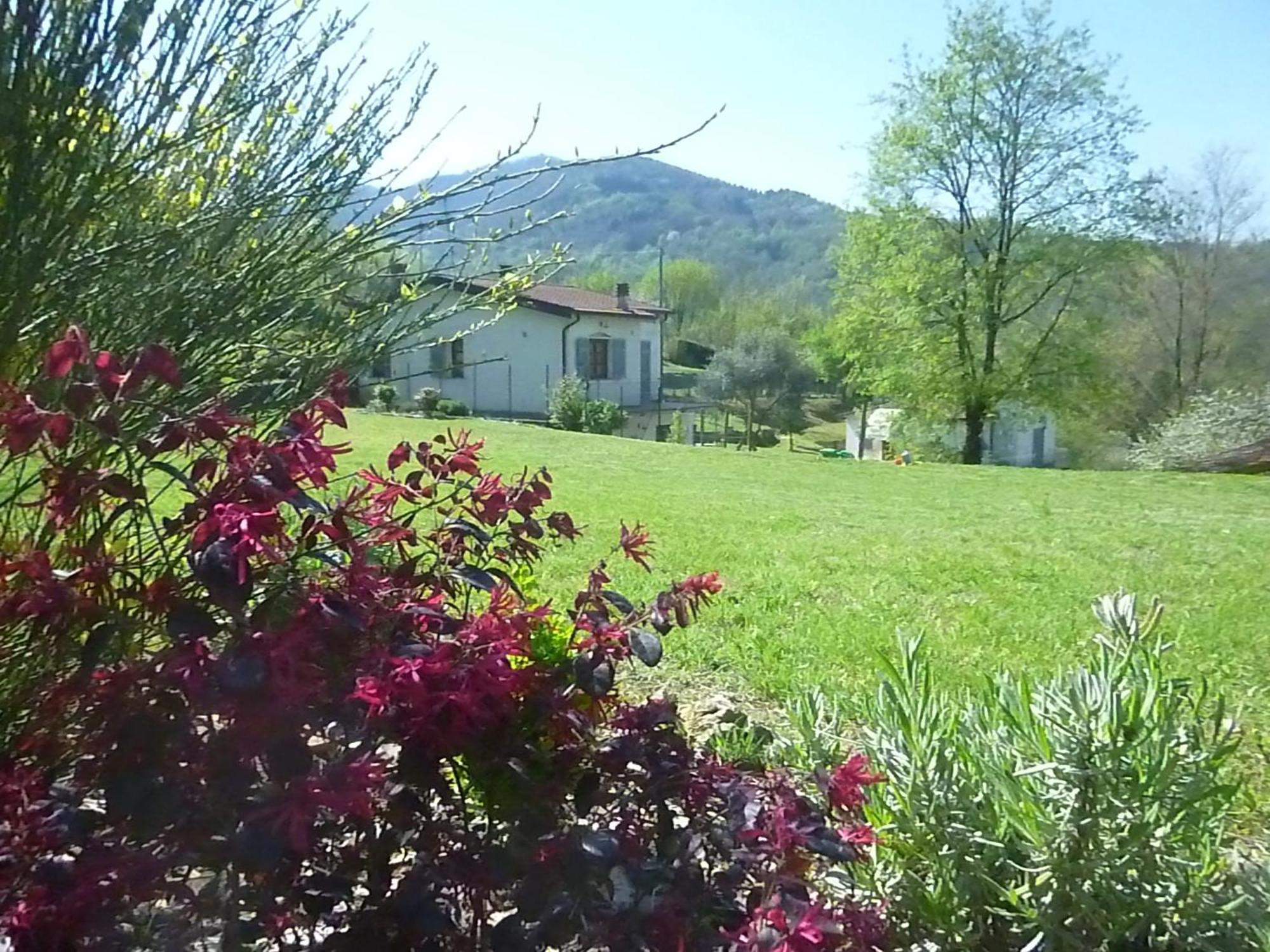 La Casetta Di Bianca Villa Riccò del Golfo di Spezia Eksteriør billede