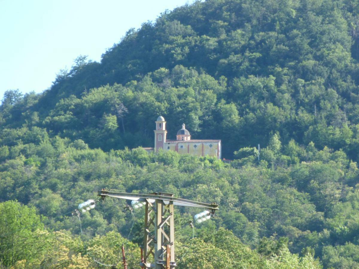 La Casetta Di Bianca Villa Riccò del Golfo di Spezia Eksteriør billede